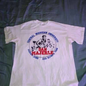 Vintage Dan Majerle 3 team shirt